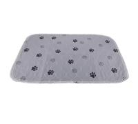 Yardwe Réutilisable pour Coussin Entraînement Lavable à Usure Antidérapant pour Animaux Sujets Aux Accidents