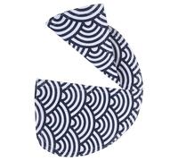 Yardwe Rideau de Porte pour Bac à Litière Autonettoyant Volet Magnétique Transparent Barrière Silencieuse pour Toilettes Automatiques de Chat Accessoire Compatible pour Espace Animaux