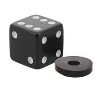 Yardwe Rondelle en Caoutchouc pour Cymbale 8mm, Noir, Fixation Tambour | Accessoire à Écrou Cubique, Protection D’amortissement, Installation Facile, pour Supports et Fixations 8mm
