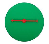 Yardwe Roulette de Loterie Murale Décorative Roue de Tirage Au Sort pour Fête DIY Accessoire pour Événements et Célébrations