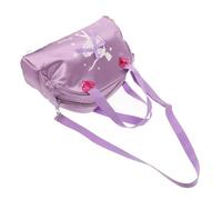 Yardwe Sac à Dos de Ballet pour Petite Fille Sac de Danse avec Paillettes Grand pour Chaussures Vêtements et Accessoires