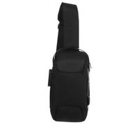 Yardwe Sac Bandoulière Homme Imperméable Oxford Résistant avec Serrure Code Antivol Sac Poitrine Léger pour Voyage et Randonnée et Cyclisme et Sécurisé