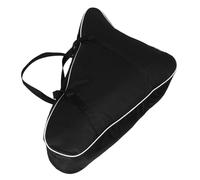 Yardwe Sac De Transport Pour Harpe 23 Cordes Rembourré Portable Pour Voyage Extérieur Étui Pour Instruments Pochette Pour Musiciens Fournitures Oxford Tissu Lyre Rangement