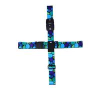 Yardwe Sangle de Bagage Réglable avec Serrure à Combinaison Ceinture de Valise Polyester Sécurité Renforcée pour Voyage Longue et Résistante pour Bagages et Cabas de Voyage