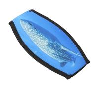 Yardwe Sangle De Masque De Plongée Néoprène Housse De Sangle De Masque Pour Cheveux Ajustable Pour Plongée Et Sports Nautiques