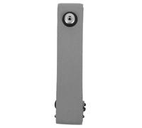 Yardwe Sangle de Poitrine Élastique Confortable et Respirante pour Moniteur Fréquence Cardiaque Ceinture Sport Résistante et Ajustable Compatible Remplacement Polar et Cardio Maintien