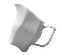 Yardwe Sauciere 300ml Saucière en Céramique Sauce Sauce Pot de Condiments Bateaux Pot de Louche pour Vinaigrettes Sauce D' Huile D' Distributeur 300Ml