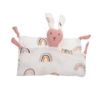 Yardwe Serviette De Confort En De Coton Pur Serviette De Couverture Pour Bébé Pour Garçons Couverture En Mousseline Pour Bébé En Coton Pour Garçons En