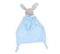 Yardwe Serviette Peluche Forme De Lapin Pour Garçon Fille Doudou Jou Divertissement Confort