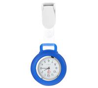 Yardwe Silicone Montre de Poche Portable à Clip Infirmière