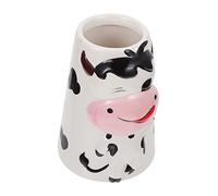 Yardwe Support De Bouilloire pour Hamsters Support De Bouteille Deau en Céramique