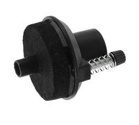 Yardwe Support de Hi-hat avec Feutre Protecteur Anti-vibration Compatible pour Kit de Batterie Protection Sol et Amélioration Du pour Studio et Scène