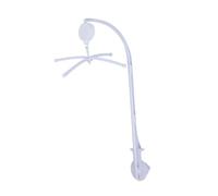 Yardwe Support De Mobile Pour Pince Inférieure Bras Réglable Pour Berceau Support De Cloche De Lit Pour Suspendre Mobiles