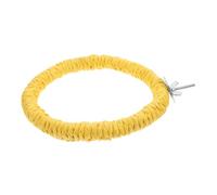 Yardwe Support De Perchoir pour Oiseaux Jouet en Corde pour Perroquet pour Cage Hamac pour Oiseaux pour Perroquets