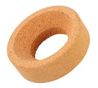 Yardwe Support en Bois Liège pour Flacons à Fond Rond Résistant aux Acides et Alcalis Socle Stable pour Laboratoire