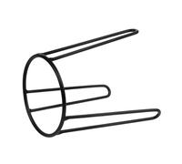 Yardwe Support Pour Boule De Cristal En Fer Pour Décoration Intérieure, Porte-cristal Géométrique Multifonction, Petit Porte-vase Hydroponique, Socle Métallique Robuste Pour Sphère De Jardin