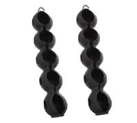 Yardwe Support pour De Golf 2 Manchons en Silicone Housse De pour Le Golf Accessoires De Golf Indispensables