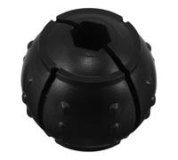Yardwe Support Rod Ball Caoutchouc pour Batterie Accessoire de Tom Drum Adaptable pour Percussionniste
