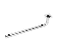 Yardwe Supports de montage en acier inoxydable /CPE en forme de L pour usage intérieur et extérieur, remplacement d’un support ancien ou cassé, installation facile sur Couleur Aléatoire