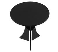 Yardwe Table Appoint Acrylique pour Maison De Poupée Petite Table Basse Miniature pour Décoration De Paysage Et Mobilier pour Collectionneurs