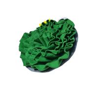 Yardwe Tapis De Reniflement pour Chien Jouet Interactif De Mastication Tapis Ludo-éducatif pour Alimentation Lente pour Instinct De Recherche des Animaux De Compagnie