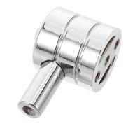 Yardwe Tom Drum Lug Single Sided Metal Replacement For Snare Tom Bass Drums Durable Hardware Acoustic Performance Compatible With Jazz And Percussion Kits