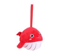 Yardwe Training Ball for Vision Development Year Cartoon Whale Eye-Tracking Toy for Hand-Eye Coordination and Sensory Stimulation