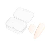 Yardwe Transparent Finger Picks For Pipa Lute And Ukulele Elastic Nail Protectors For Adults And Professional Practice