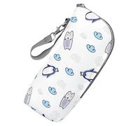 Yardwe Transport pour Lait Accessoire pour Nouveaux Parents Compatible avec Majorité Parfait pour Extérieur