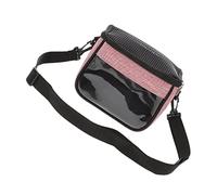 Yardwe Transporteur Portable pour Rongeurs De Transport pour Hamsters Et Cobayes Accessoire Pratique pour Animaux De Compagnie Modèle Oxford Résistant