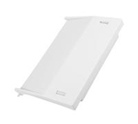 Yardwe Trappe de skimmer de piscine, 13,8 x 19,2 x 2,8 cm, porte rabattable universelle pour skimmer de piscine 1091Lx, filtration efficace et installation facile