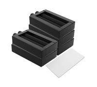Yardwe Trick Money Printing Machine Toy for Plastic Prop Realistic Banknote Maker Easy Use Family Bonding and Stage Performance