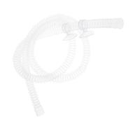 Yardwe Tube Rallonge pour Humidificateur Reptile Tuyau Extensible avec Ventouse Accessoire Pratique pour Tube Humidificateur