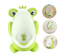 Yardwe Urinoir Entraînement Pour Garçon Fille Urinoir Mural Pour Apprentissage De Propreté Design Et Automatique Pour Bain