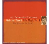 Yared Gabriel - Film Music Volume 4 : La Lune Dans Le Caniveau -Gabriel Yared Album