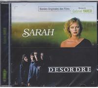 Gabriel Yared - Sarah/Désordre