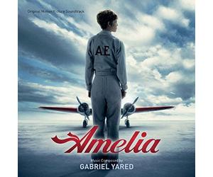 Yared - Ost/Amelia [Import]