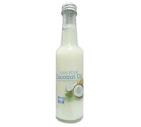 Huile de noix de coco 100 % naturelle pour le corps et les cheveux - 250 ml - Yari