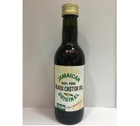 Yari 100% Pure Jamacian Huile de Ricin Noire Originale 250ml