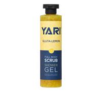 Yari Exfoliant Scrub Showergel Gluta-Lemon 300ml