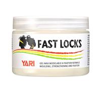 Yari Fast Locks Gel wax transparent