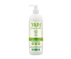 Yari Green Curls Après-Shampooing Sans Rinçage Ultra Hydratant 500ml
