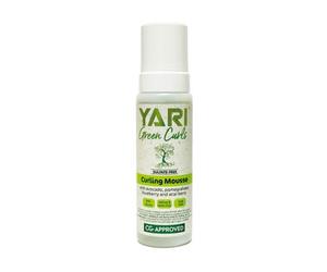 Yari Green Curls Mousse bouclante 220ml