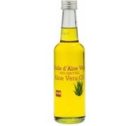 Yari 100% Natural Aloe Vera Oil, Standard 250 Ml (Lot De 1)