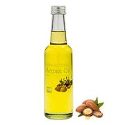 Yari Huile d'argan 100 % naturelle pour le corps et les cheveux 250 ml