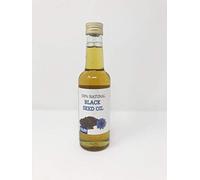 Yari Huile de graine noire 100% naturelle - Black Seed Oil 100% natural