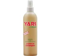 Yari Naturals Spray démêlant hydratant sans rinçage pour cheveux crépus et bouclés 375 ml