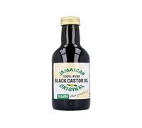 Yari Pure Huile Jamaican Black Castor 250 ml, Standard, unique