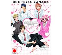 Yarichin bitch club animation book