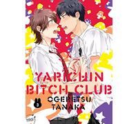 Yarichin Bitch Club T03